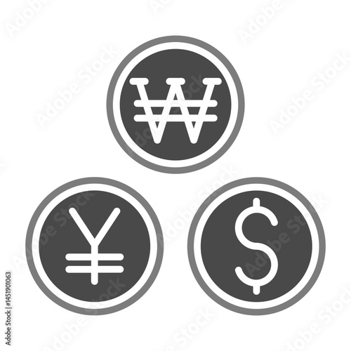 Currencies Icon