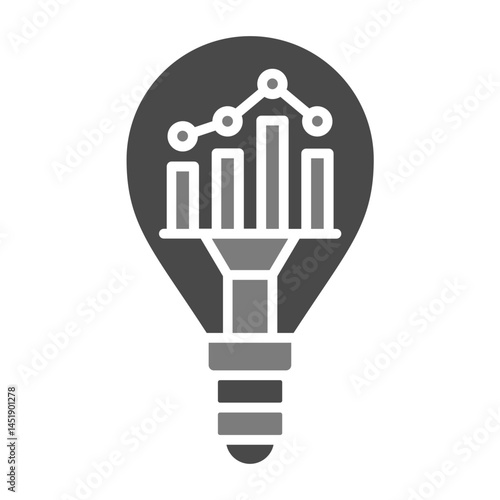 Idea bulb Icon