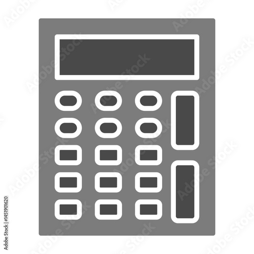 Calculator Icon