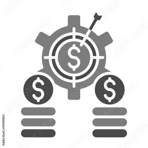 Business target Icon