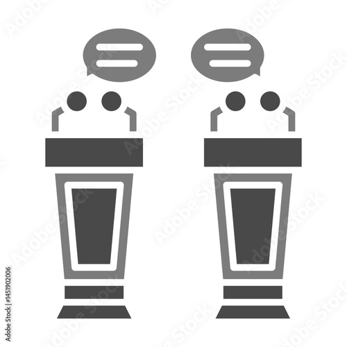 Opposition Icon