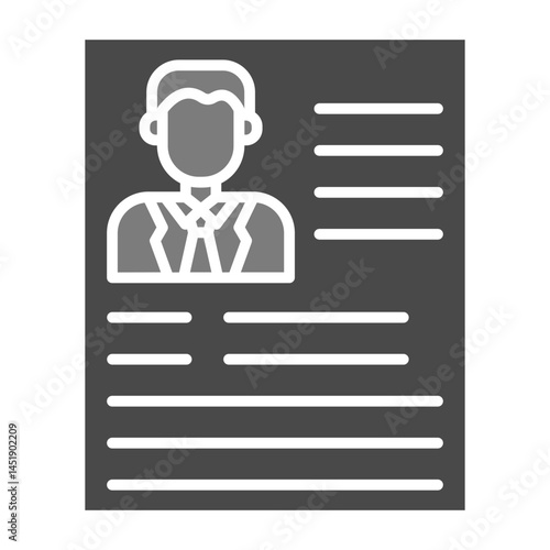 Candidate Icon