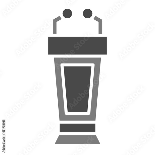 Tribune Icon