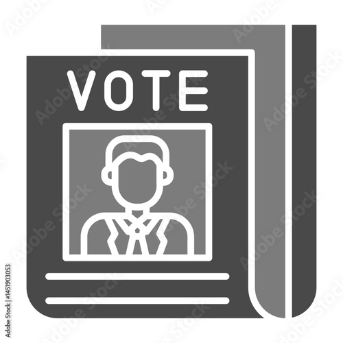 Newspaper Icon