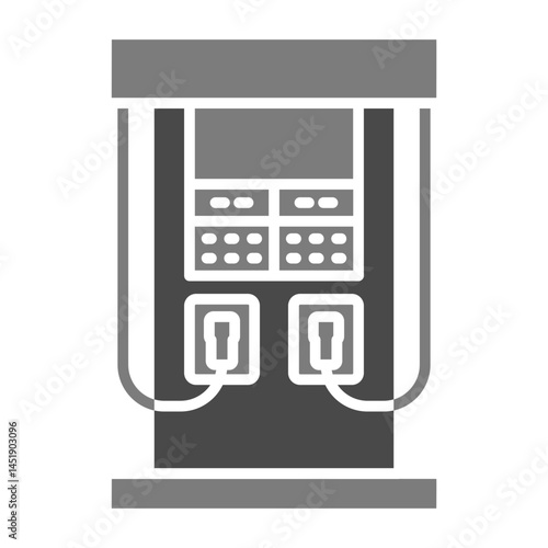 Petrol pump Icon