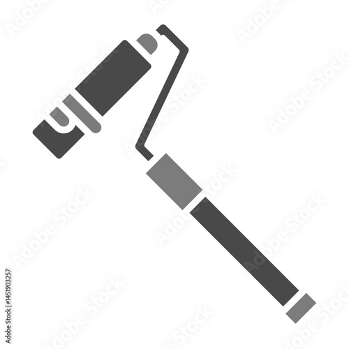 Paint roller Icon