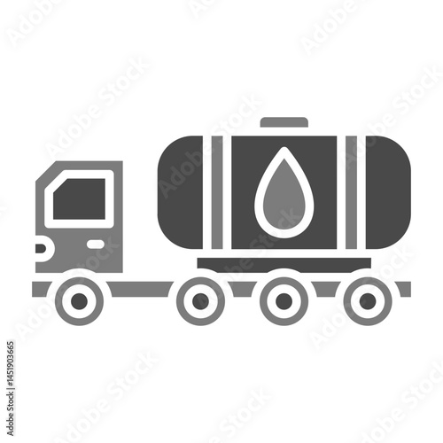 Fuel truck Icon