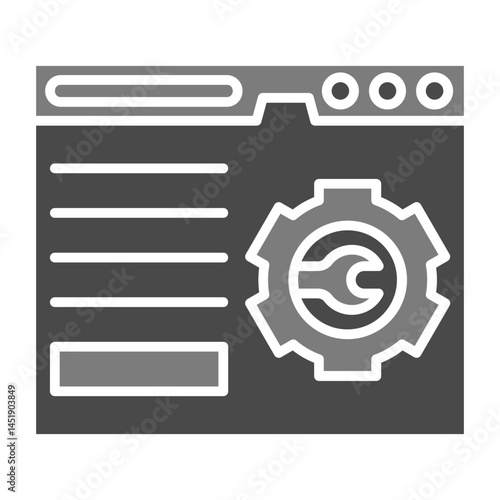Setting Icon