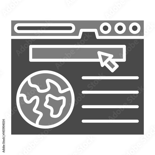 Browsing Icon