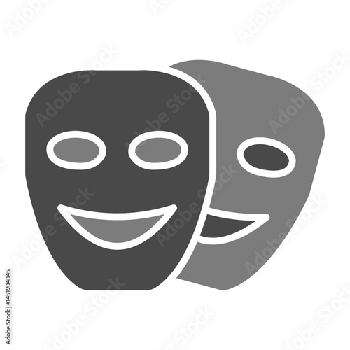 Masks Icon