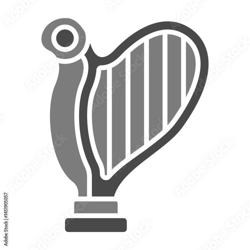 Lyre Icon