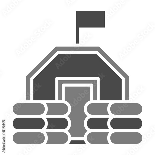 Bunker Icon