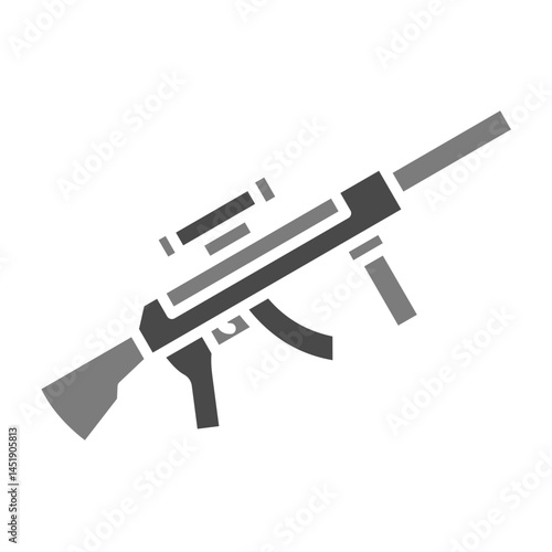 Gun Icon