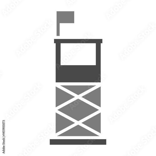 Watch tower Icon