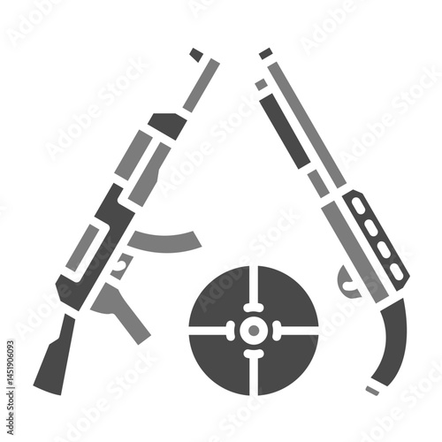 Guns Icon