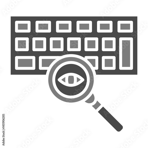 Keylogger Icon