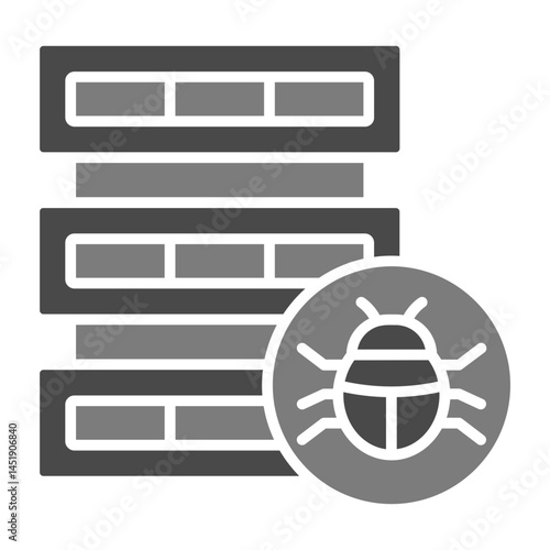 Infected server Icon