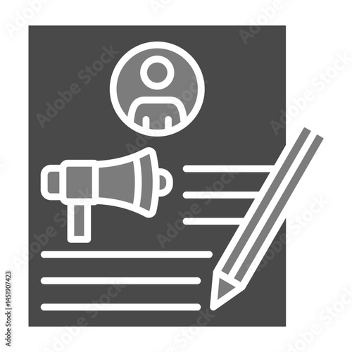 Content creator Icon