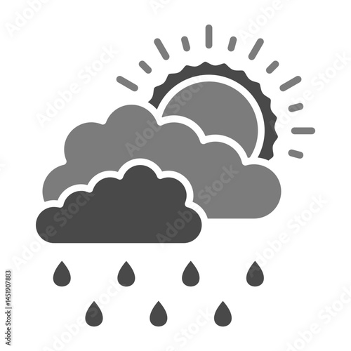 Rainy day Icon
