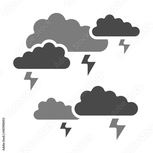 Bad weather Icon