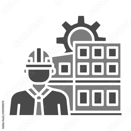 Civil engineering Icon