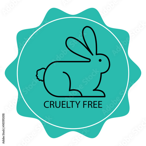 Cruelty free  icon 