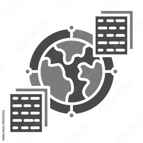 File sharing Icon