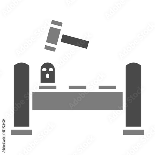 Whack a mole Icon