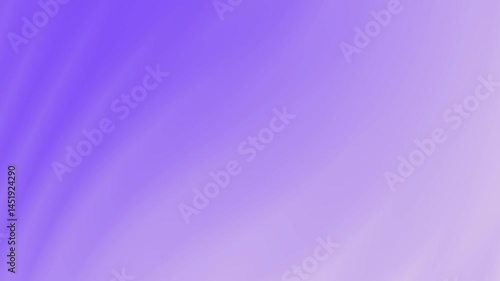 Plain purple and white gradient background.