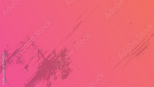 abstract red grunge texture background