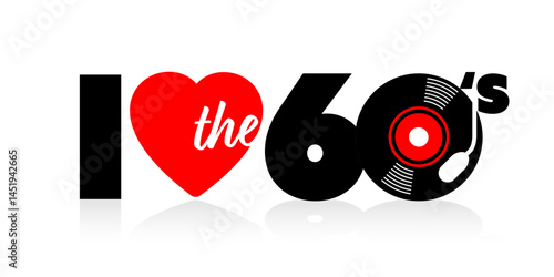 I love the sixties