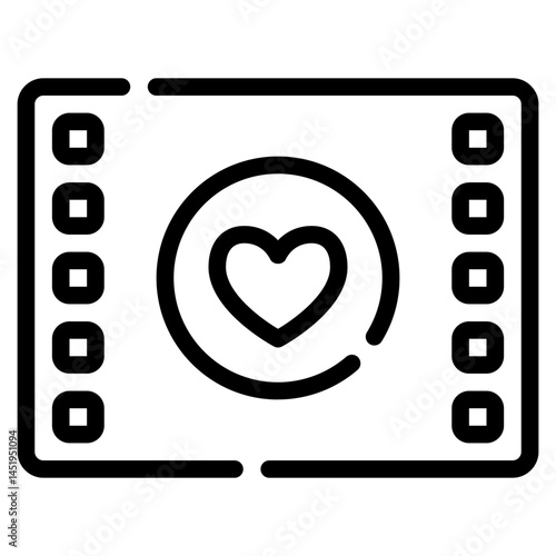 Payment with Heart Icon