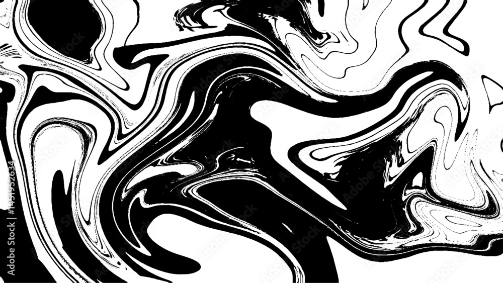 Obraz premium Abstract color marble or epoxy textures on a white background, marble texture background pattern with high resolution. 