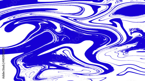 Abstract color marble or epoxy textures on a white background, Abstract art of beautiful paint of marble for texture background.