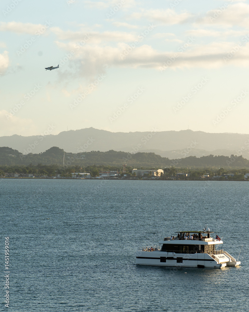 Obraz premium San Juan, PR