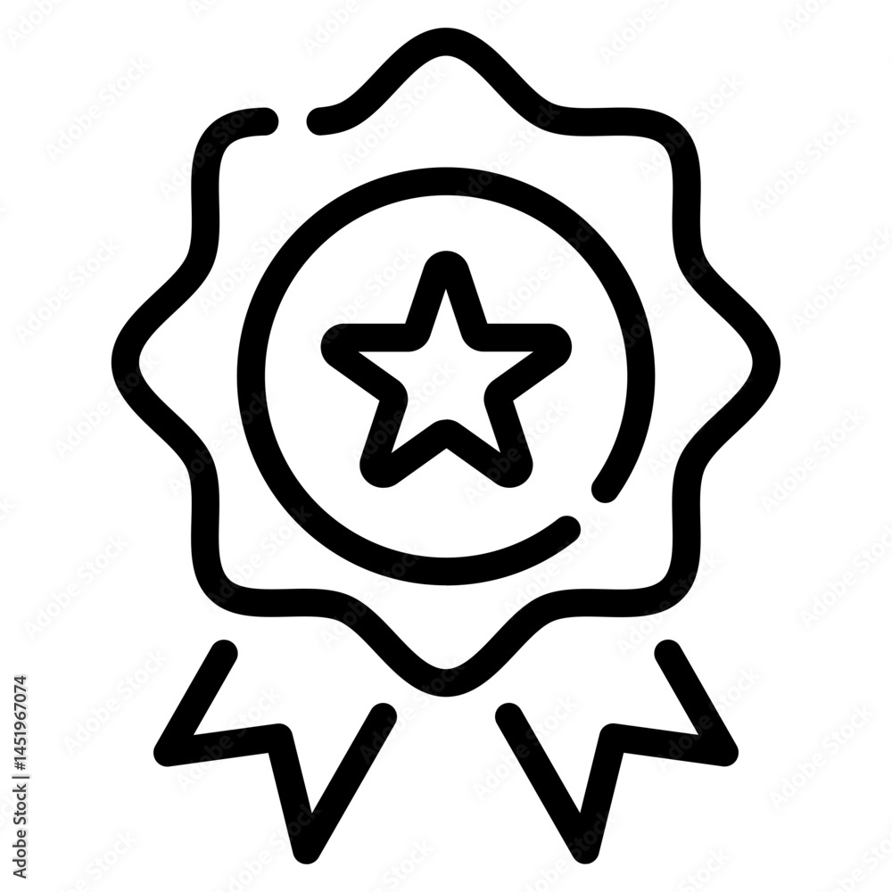 Quality Badge Icon Quality Badge Icon