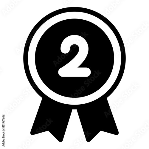 Award Ribbon Icon