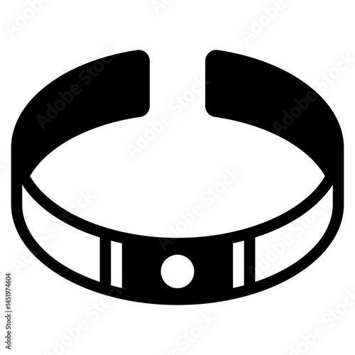 Smart Fitness Tracker Icon