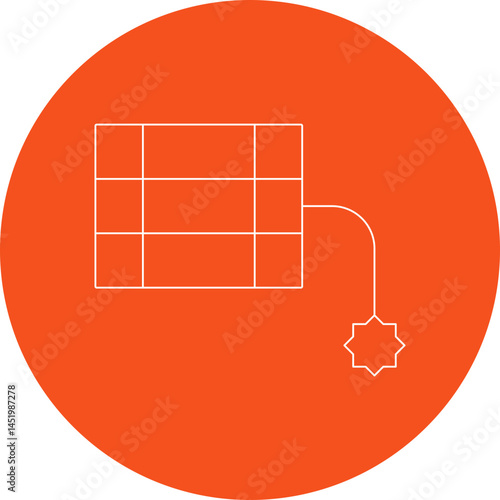 Bomb icon single vector illustration