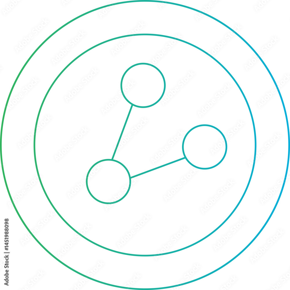 Share icon single vector illustration Share icon single vector illustration