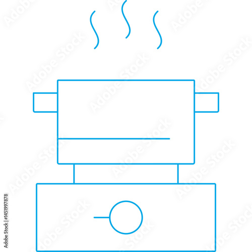 Cooking icon single vector illustration