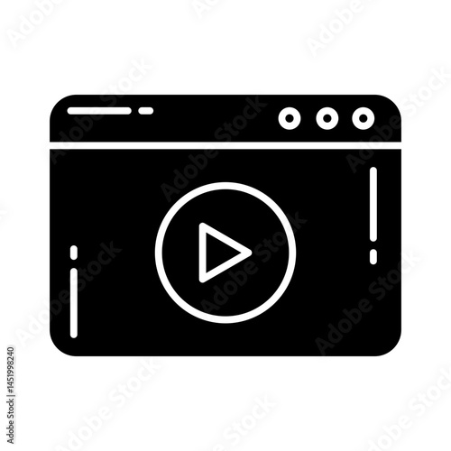 Movie Glyph