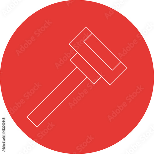 Razor icon single vector illustration