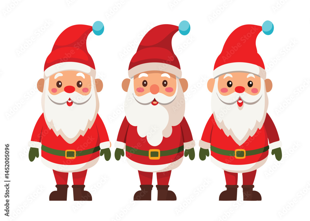 Santa Claus Illustration Graphics
Santa Claus Illustration Graphics