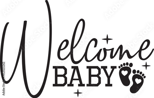Welcome Baby