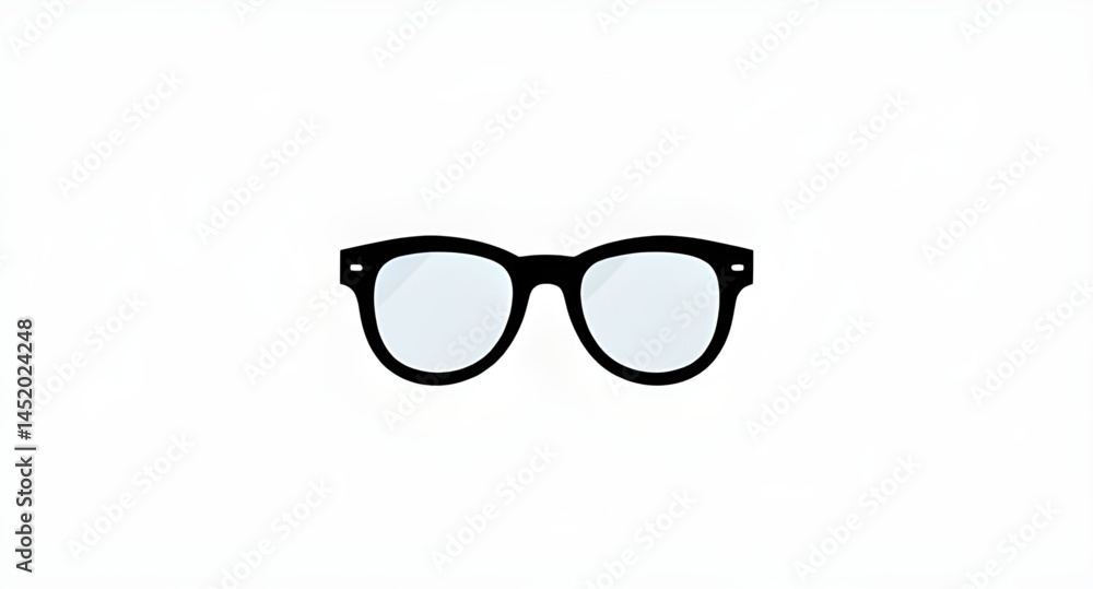 sunglasses on white background vector illustration sunglasses on white background vector illustration