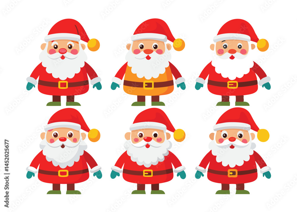 Santa Claus Holiday Graphics
Santa Claus Holiday Graphics