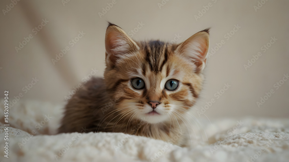 Fototapeta premium cat