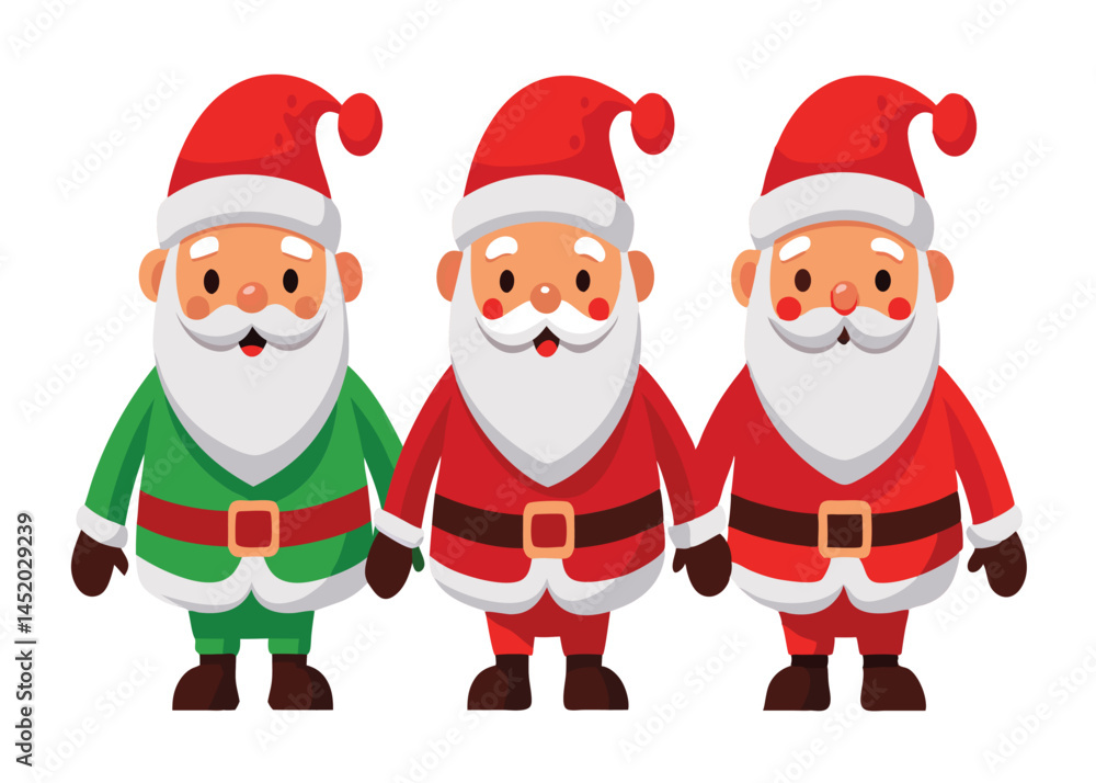 Santa Claus Vector for Christmas
Santa Claus Vector for Christmas