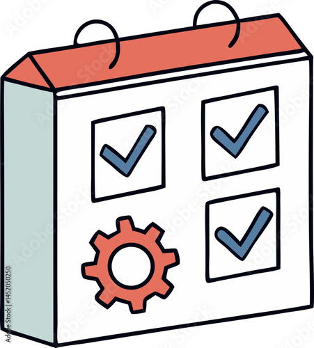 document setting svg icon